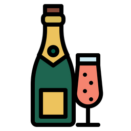 Alcohol  Icon