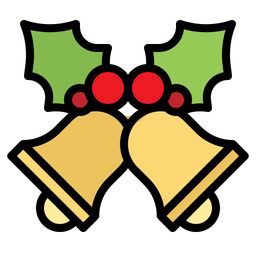 Christmas Bell  Icon