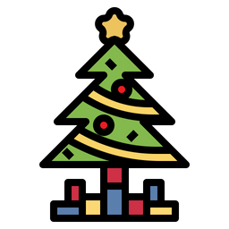 Christmas Tree  Icon