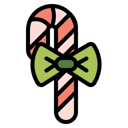 Candy Cane  Icon