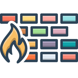 Firewall  Icon