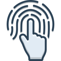 Finger  Icon