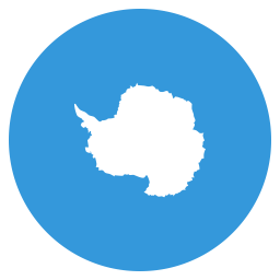 Antarctica  Icon