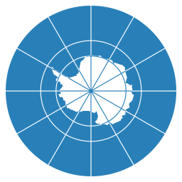 Antarctica  Icon