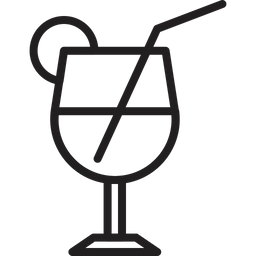 Cocktail  Icon