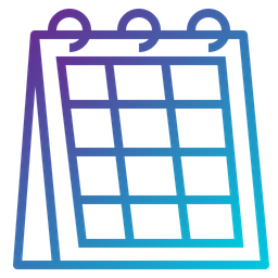 Calendar  Icon