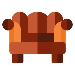 Couch  Icon