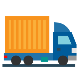 Delivery Truck  Icon