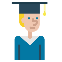 Graduate  Icon