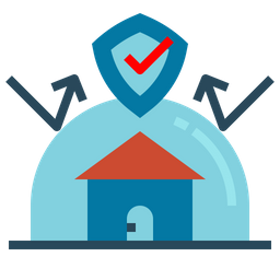 Home Protection  Icon