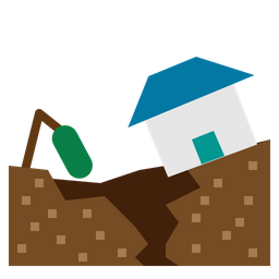 Earthquake  Icon