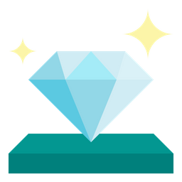 Diamond  Icon