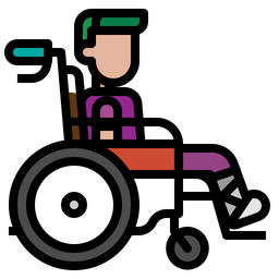 Disability Insurance  Icon