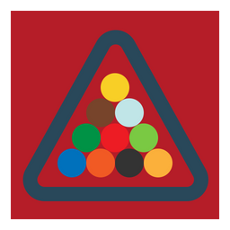 Billiards  Icon