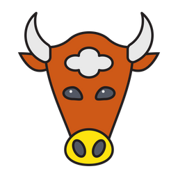 Bull  Icon