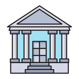 Bank  Icon