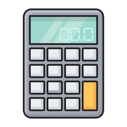 Accounting  Icon