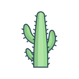 Cactus  Icon