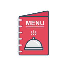 Food Menu  Icon