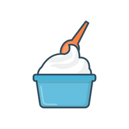 Ice Cream  Icon