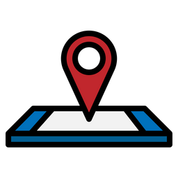 Locations  Icon