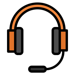 Headset  Icon