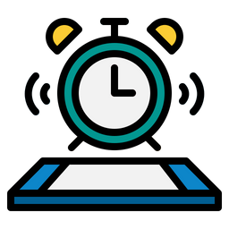 Clock  Icon