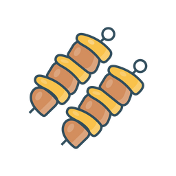 Churrasco  Ícone