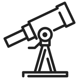 Astronomía  Icono