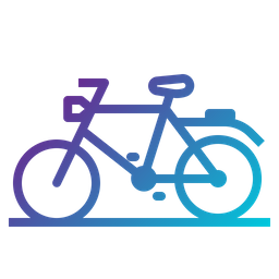 Fahrrad  Symbol