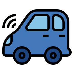 Smart car  Icon