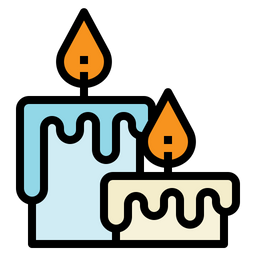 Candle  Icon