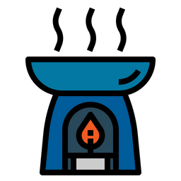 Burner  Icon