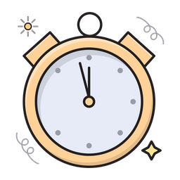 Alarm  Icon