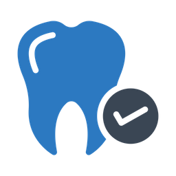 Check Tooth  Icon