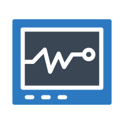 Ecg  Icon