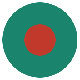 Bangladesh  Icône