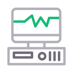 Ecg  Icon