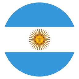 Argentine  Icône