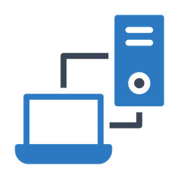 File Sharing  Icon