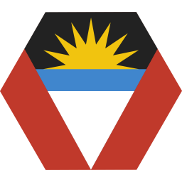 Antigua und Barbuda  Symbol