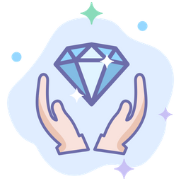 Diamant  Symbol