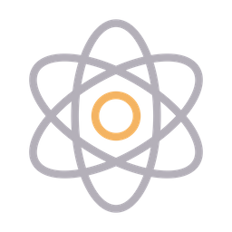 Atom  Icon