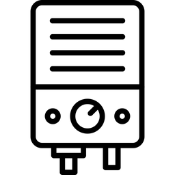 Gebläse  Symbol