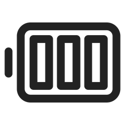 Battery Indicator  Icon