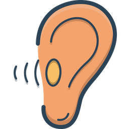 Ear  Icon