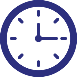 Clock  Icon