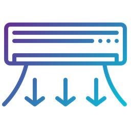 Air Conditioner  Icon