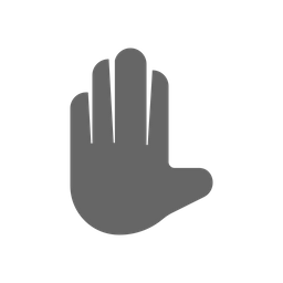 Hand  Symbol