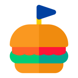 Burger  Icon